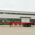 Bom preço Trator Container Semi Trailer